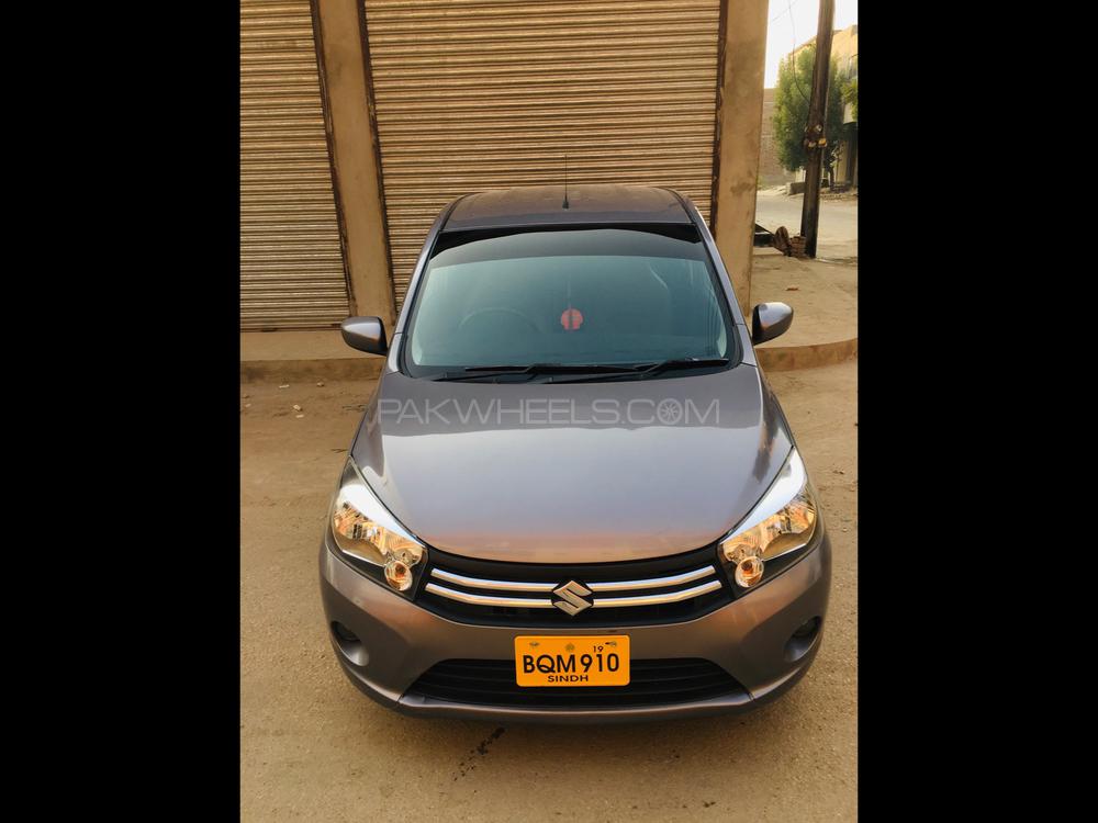Suzuki Cultus 2019 for Sale in Sadiqabad Image-1