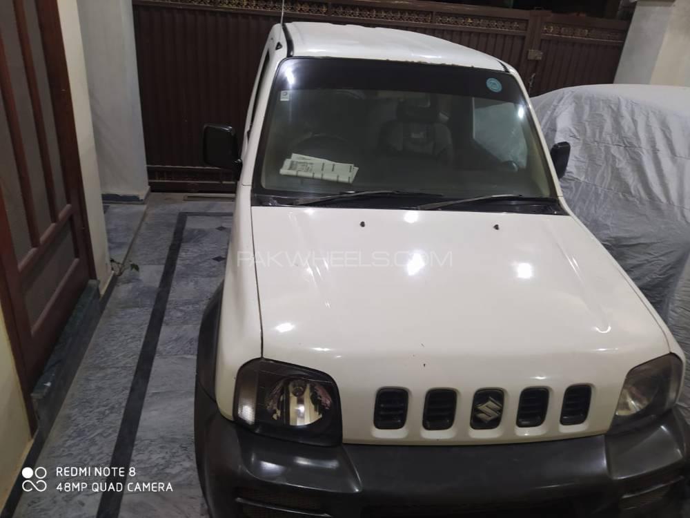 Suzuki Jimny 2008 for Sale in Islamabad Image-1