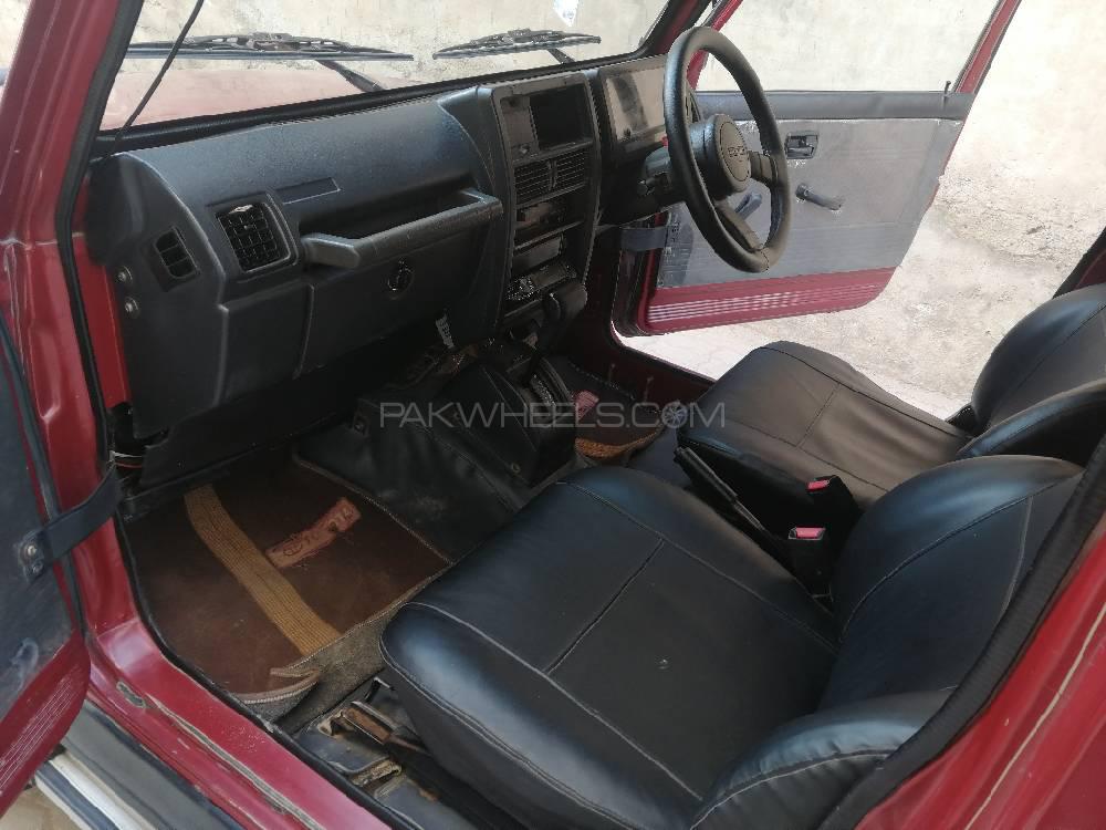 سوزوکی جمنی سیرا 1986 for Sale in ملتان سوزوکی جمنی سیرا 1986 for Sale in ملتان Image-4