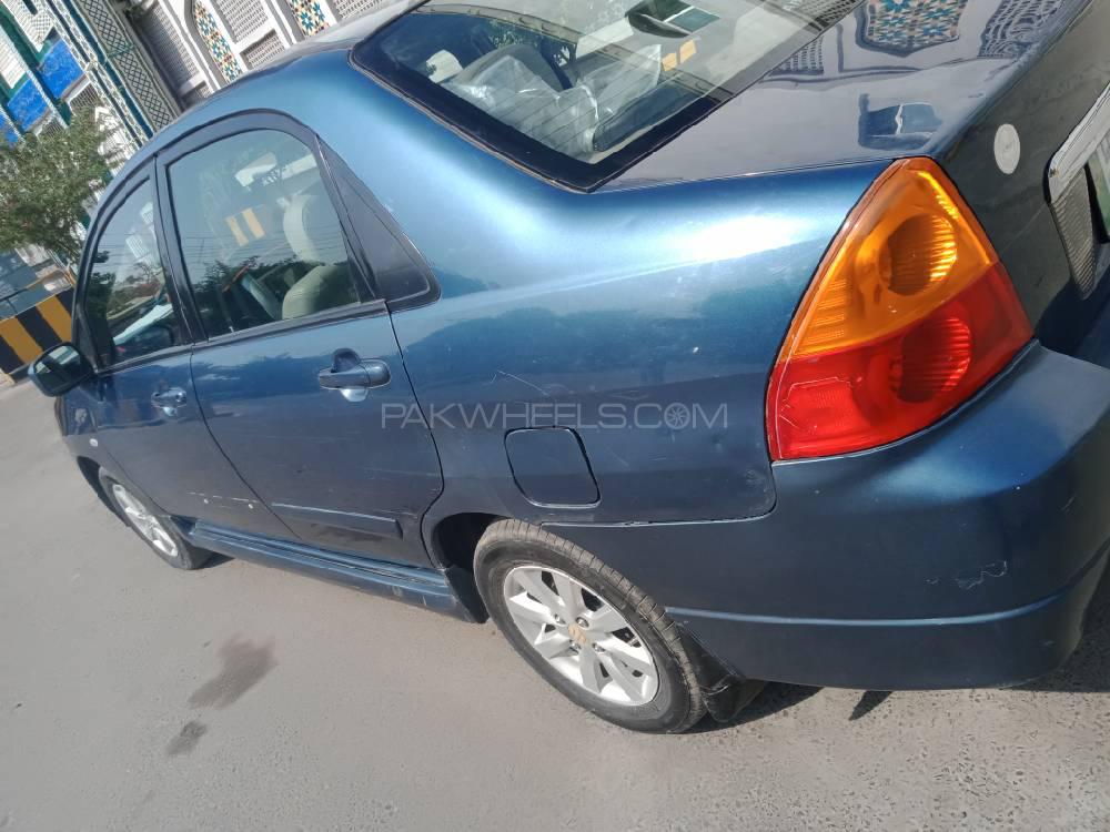 Suzuki Liana 2007 for Sale in Lahore Suzuki Liana 2007 for Sale in Lahore Image-2