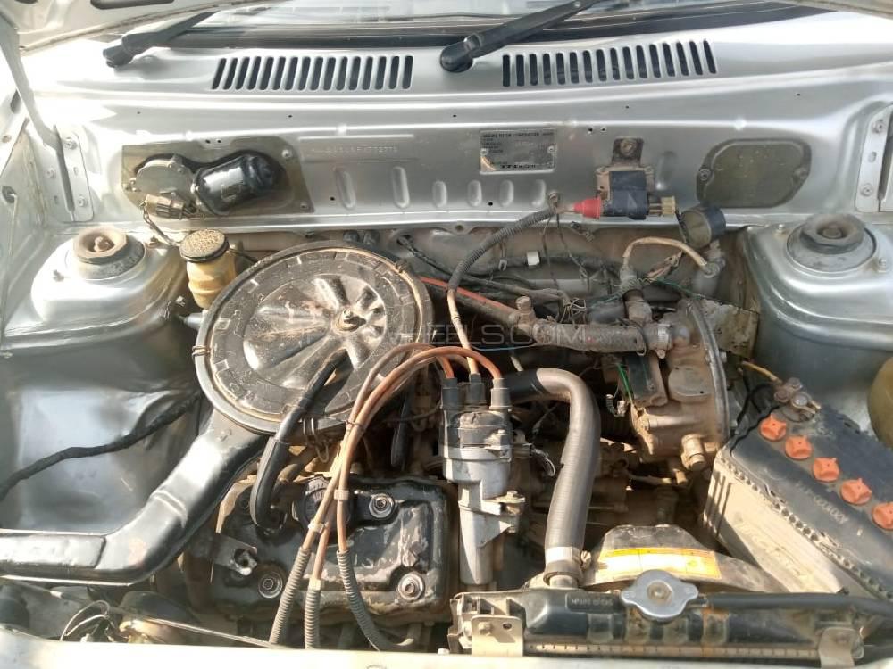 Suzuki Mehran 2002 for Sale in Rawalpindi Suzuki Mehran 2002 for Sale in Rawalpindi Image-6