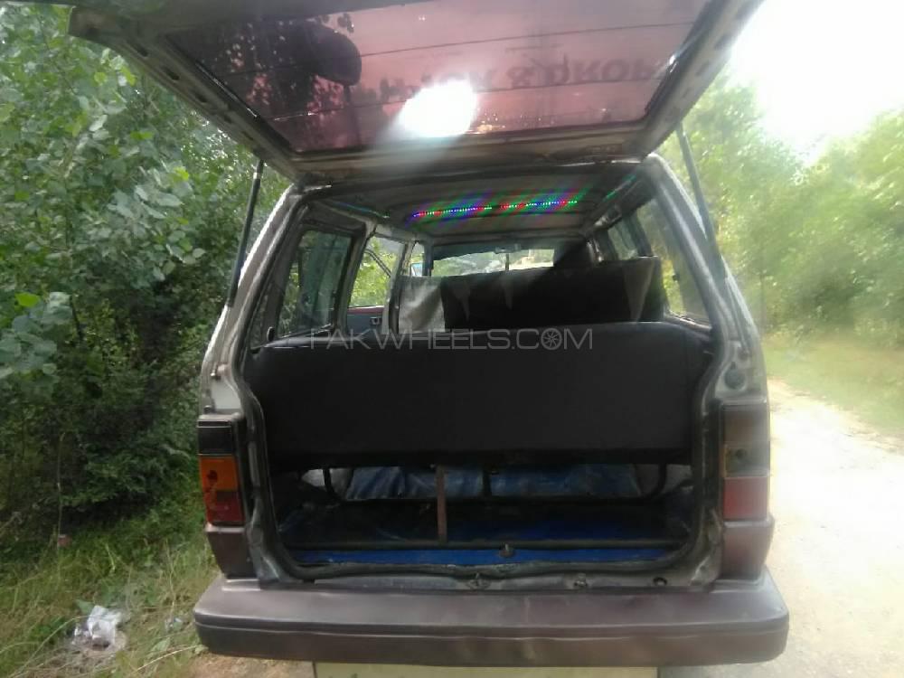 Suzuki Mehran 2002 for Sale in Rawalpindi Suzuki Mehran 2002 for Sale in Rawalpindi Image-12