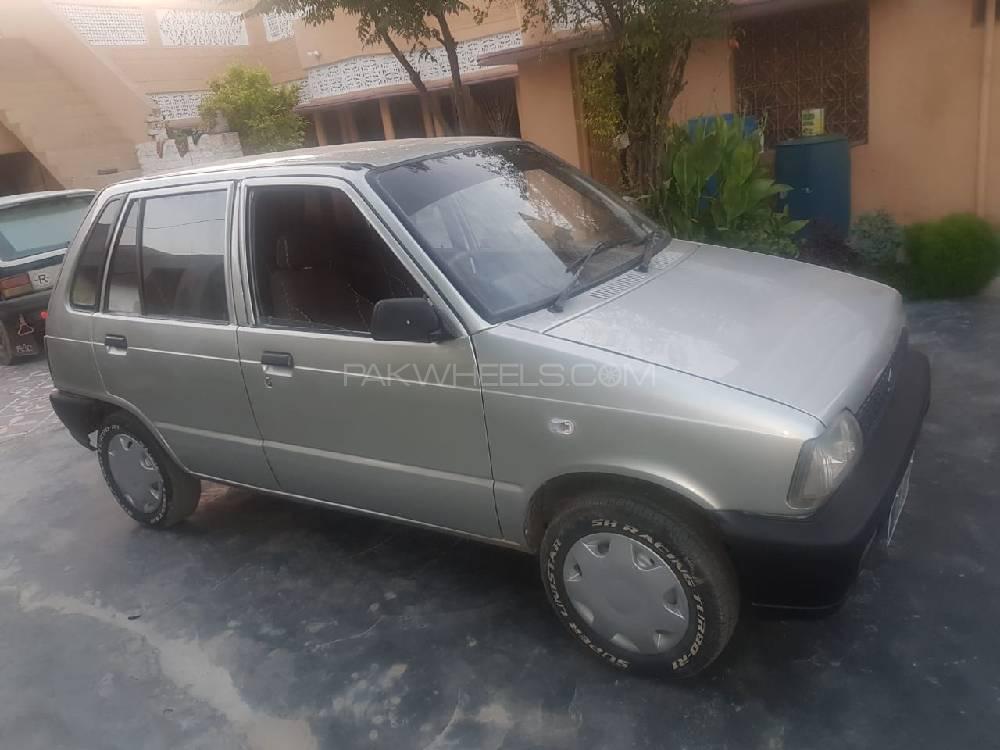 Suzuki Mehran 2002 for Sale in Rawalpindi Suzuki Mehran 2002 for Sale in Rawalpindi Image-7