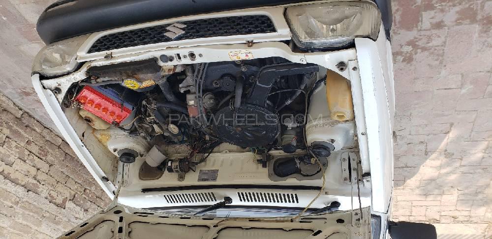 Suzuki Mehran 2008 for Sale in Layyah Suzuki Mehran 2008 for Sale in Layyah Image-9