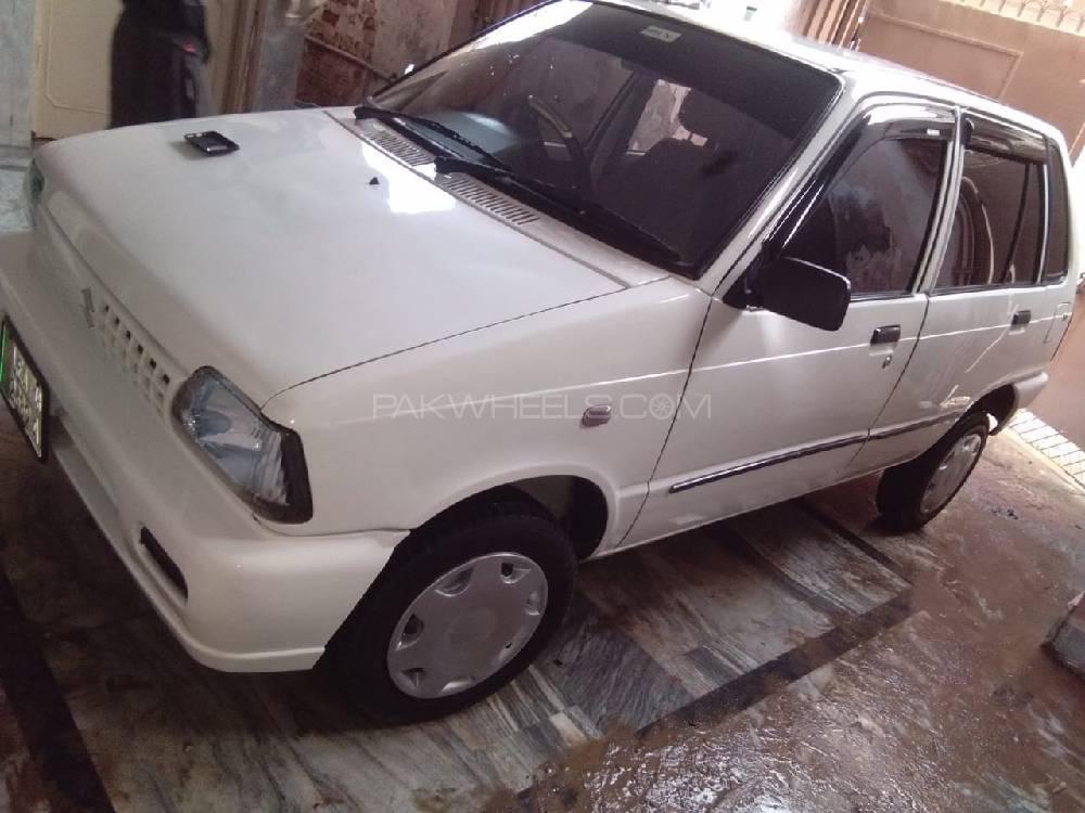 Suzuki Mehran 2018 for Sale in Sargodha Suzuki Mehran 2018 for Sale in Sargodha Image-10