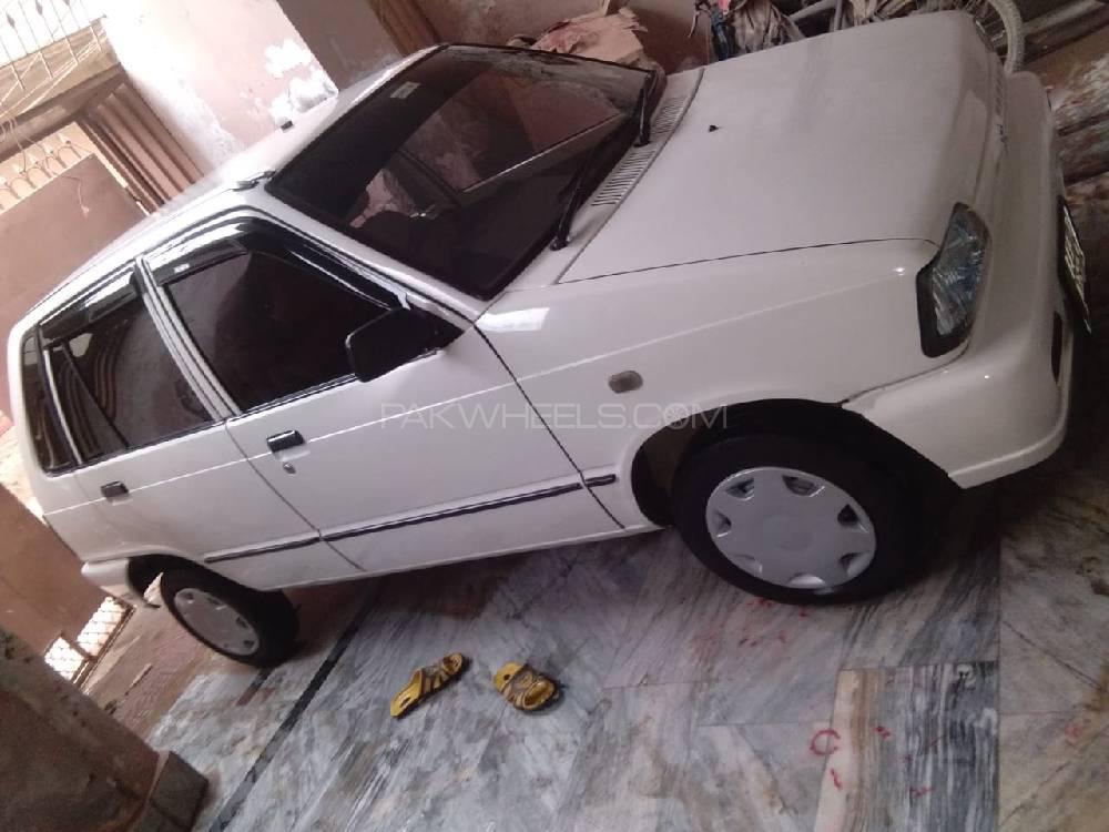 Suzuki Mehran 2018 for Sale in Sargodha Suzuki Mehran 2018 for Sale in Sargodha Image-12