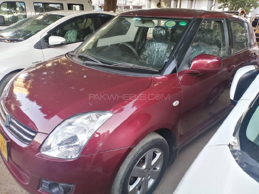 Suzuki Swift 2014 for Sale in Karachi Image-1