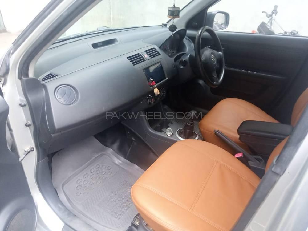 Suzuki Swift 2013 for Sale in Lahore Suzuki Swift 2013 for Sale in Lahore Image-8