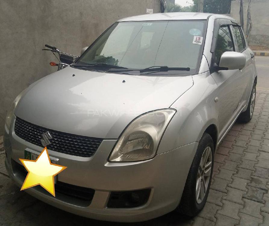 Suzuki Swift 2013 for Sale in Lahore Suzuki Swift 2013 for Sale in Lahore Image-11