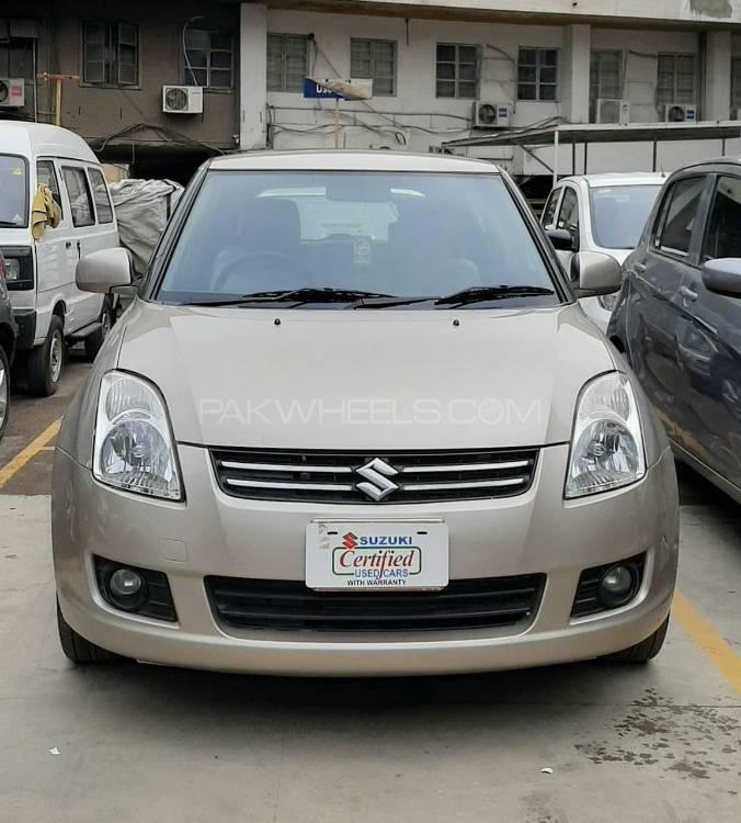 Suzuki Swift 2014 for Sale in Karachi Image-1