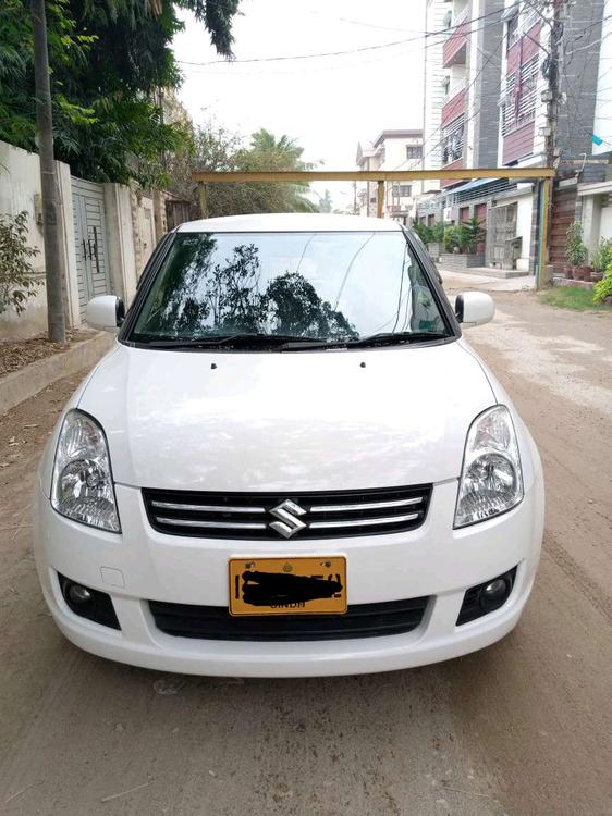 Suzuki Swift 2017 for Sale in Karachi Image-1
