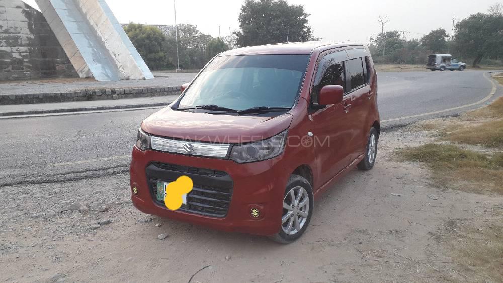 Suzuki Wagon R 2013 for Sale in Islamabad Image-1