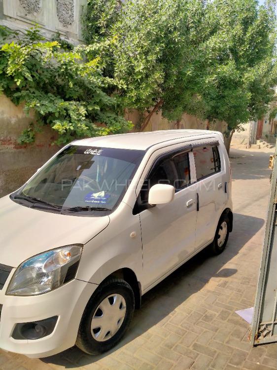 Suzuki Wagon R 2016 for Sale in Multan Image-1