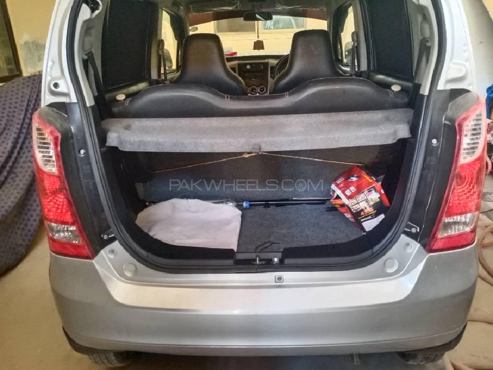 Suzuki Wagon R 2018 for Sale in Karachi Suzuki Wagon R 2018 for Sale in Karachi Image-7