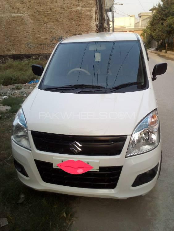 Suzuki Wagon R 2018 for Sale in Peshawar Image-1