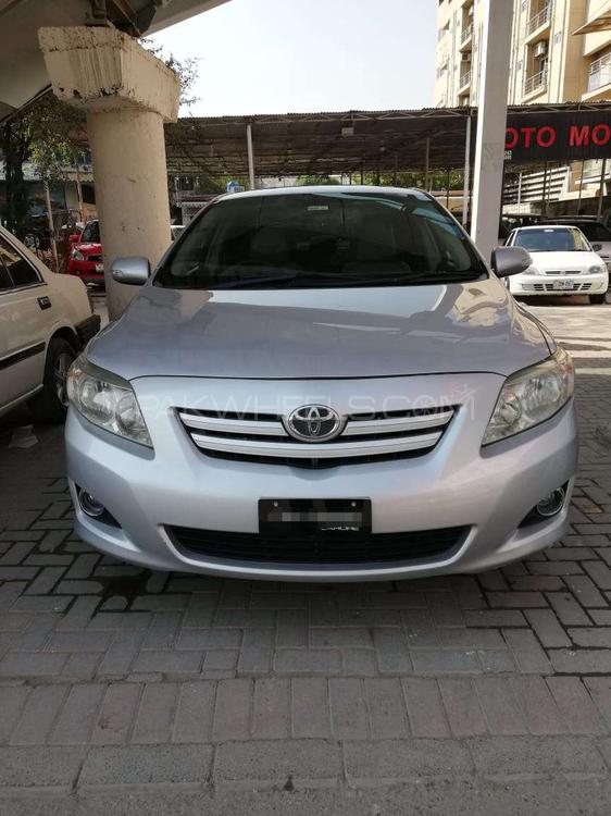 Toyota Corolla 2009 for Sale in Rawalpindi Image-1