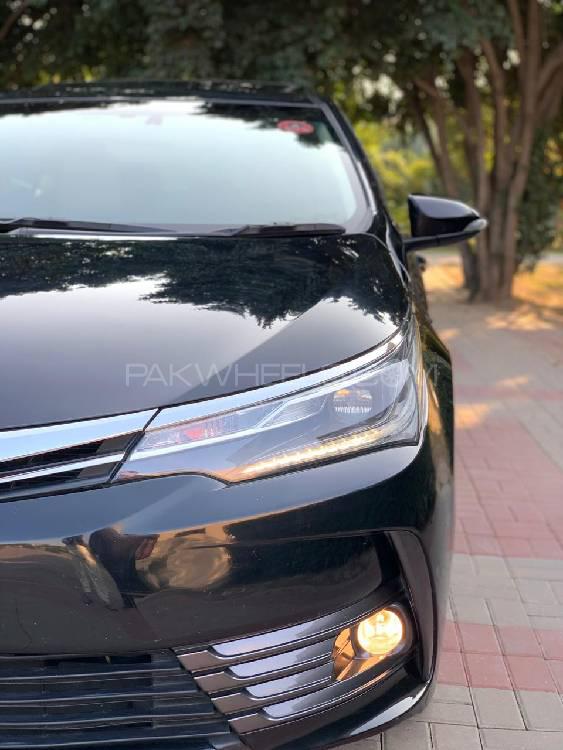 Toyota Corolla 2018 for Sale in Lahore Toyota Corolla 2018 for Sale in Lahore Image-6