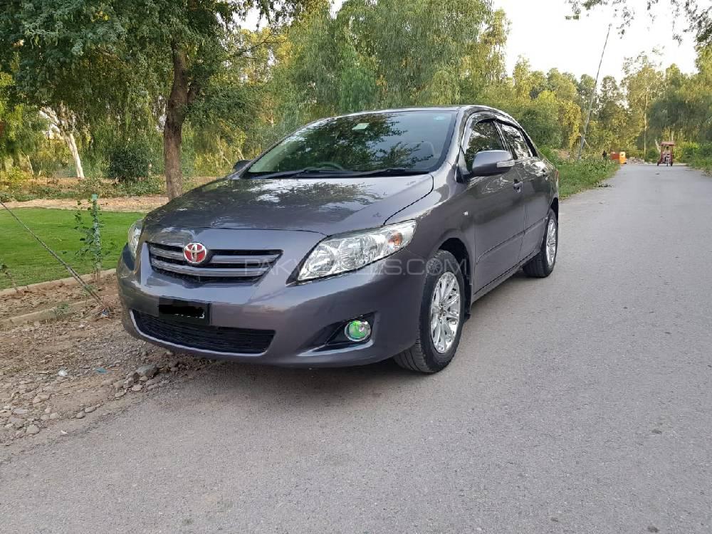ٹویوٹا کرولا 2009 for Sale in پشاور Image-1