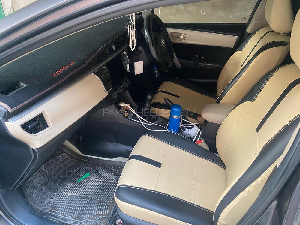 Toyota Corolla 2016 for Sale in Mirpur khas Toyota Corolla 2016 for Sale in Mirpur khas Image-7