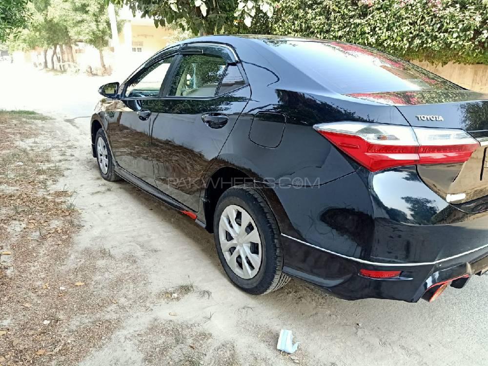 Toyota Corolla 2019 for Sale in Bahawalpur Toyota Corolla 2019 for Sale in Bahawalpur Image-8