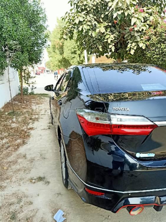 Toyota Corolla 2019 for Sale in Bahawalpur Toyota Corolla 2019 for Sale in Bahawalpur Image-6
