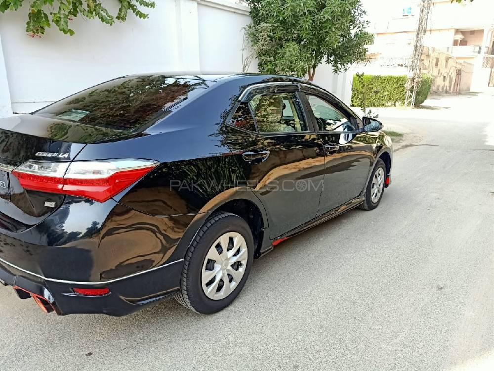 Toyota Corolla 2019 for Sale in Bahawalpur Toyota Corolla 2019 for Sale in Bahawalpur Image-5