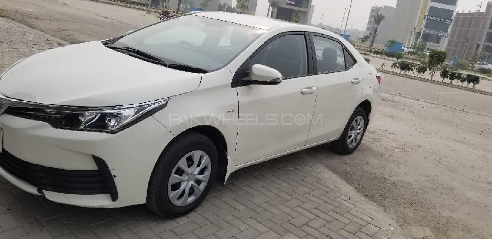 Toyota Corolla 2019 for Sale in Lahore Image-1