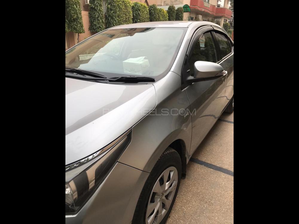 Toyota Corolla 2014 for Sale in Lahore Toyota Corolla 2014 for Sale in Lahore Image-15