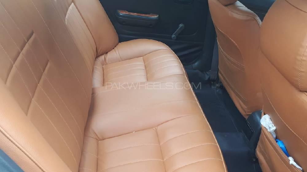 Toyota Corolla 2001 for Sale in Rawalpindi Toyota Corolla 2001 for Sale in Rawalpindi Image-13