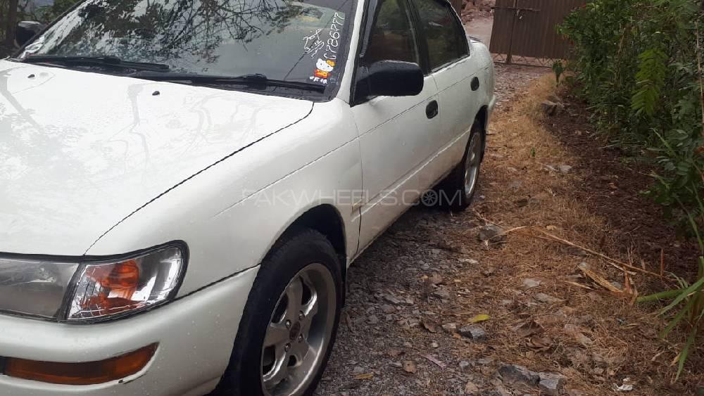 Toyota Corolla 2001 for Sale in Rawalpindi Toyota Corolla 2001 for Sale in Rawalpindi Image-11