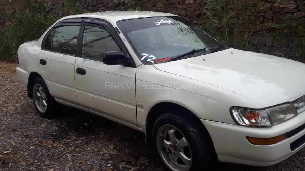 Toyota Corolla 2001 for Sale in Rawalpindi Toyota Corolla 2001 for Sale in Rawalpindi Image-10