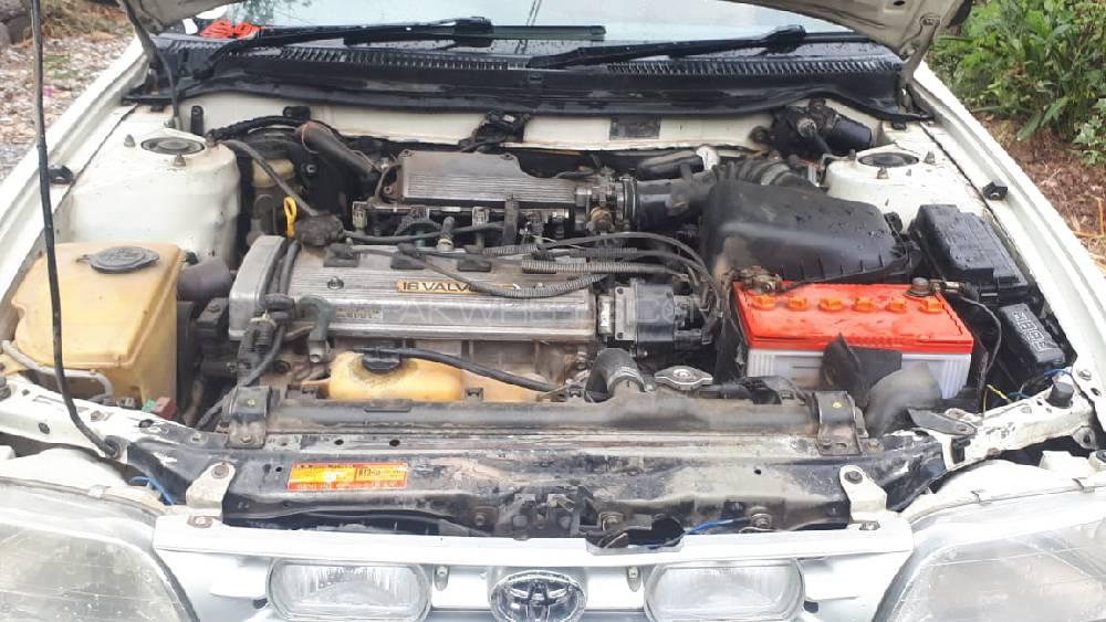 Toyota Corolla 2001 for Sale in Rawalpindi Toyota Corolla 2001 for Sale in Rawalpindi Image-9