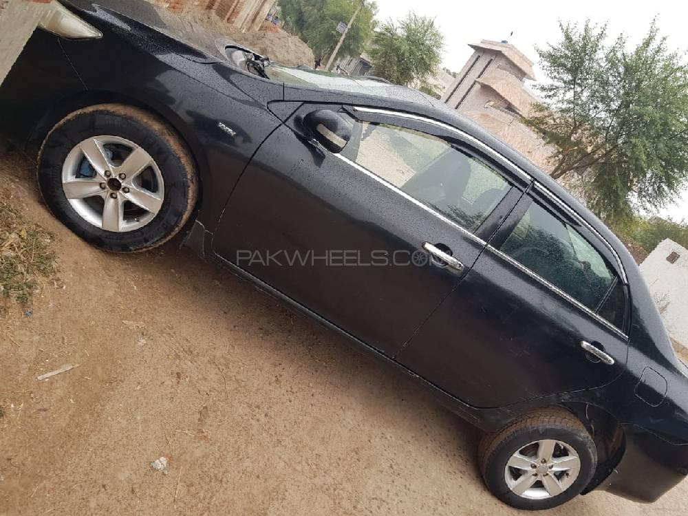 Toyota Corolla 2011 for Sale in Gujrat Toyota Corolla 2011 for Sale in Gujrat Image-3