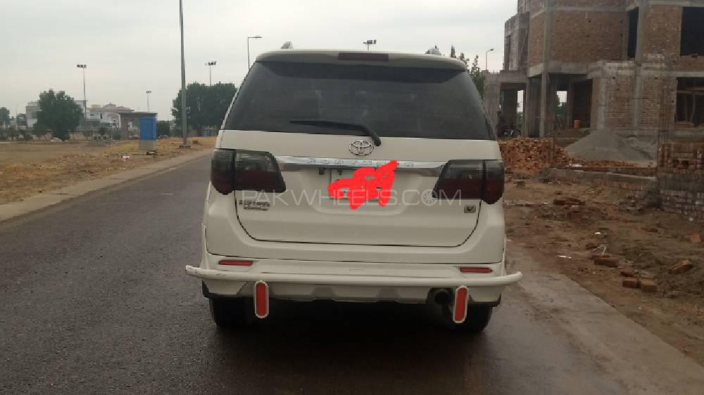 Toyota Fortuner 2014 for Sale in Jhelum Toyota Fortuner 2014 for Sale in Jhelum Image-3