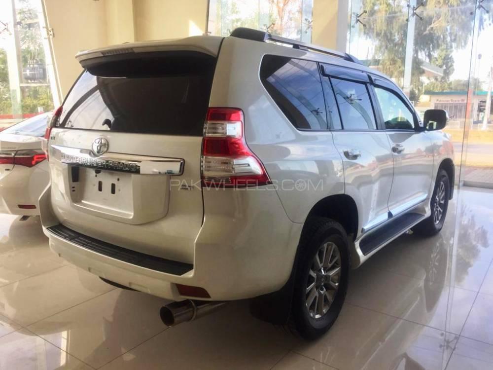Toyota Prado 2014 for Sale in Chakwal Toyota Prado 2014 for Sale in Chakwal Image-5