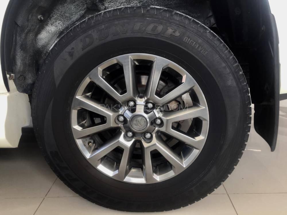 Toyota Prado 2014 for Sale in Chakwal Toyota Prado 2014 for Sale in Chakwal Image-18