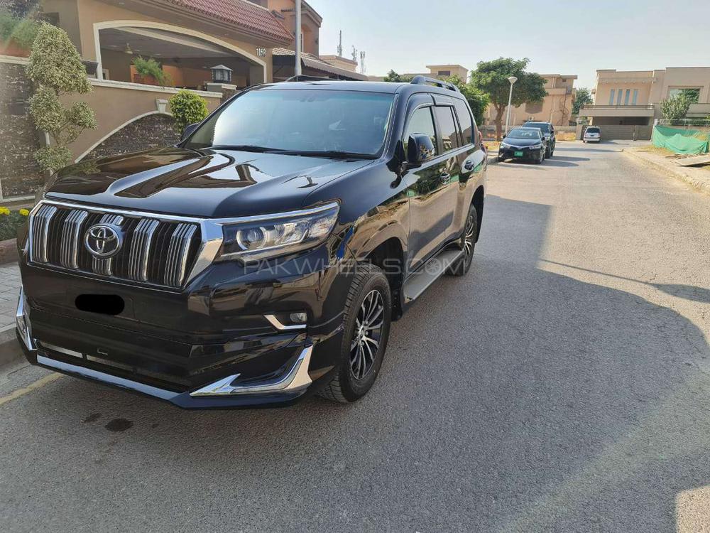 Toyota Prado 2010 for Sale in Islamabad Toyota Prado 2010 for Sale in Islamabad Image-3