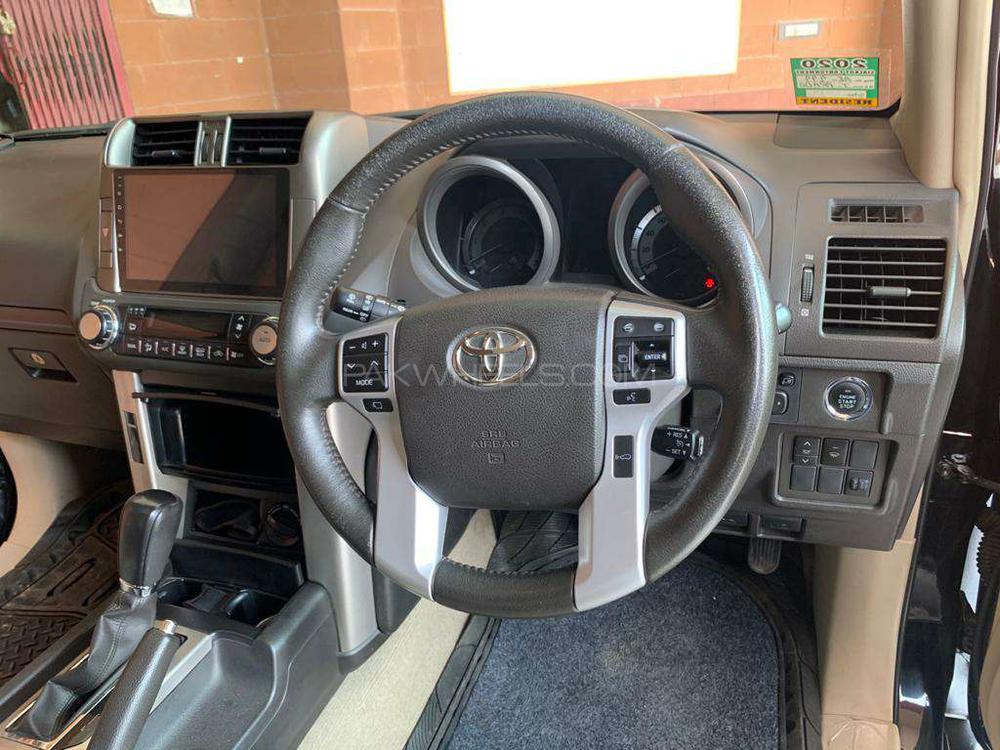 Toyota Prado 2010 for Sale in Islamabad Toyota Prado 2010 for Sale in Islamabad Image-8