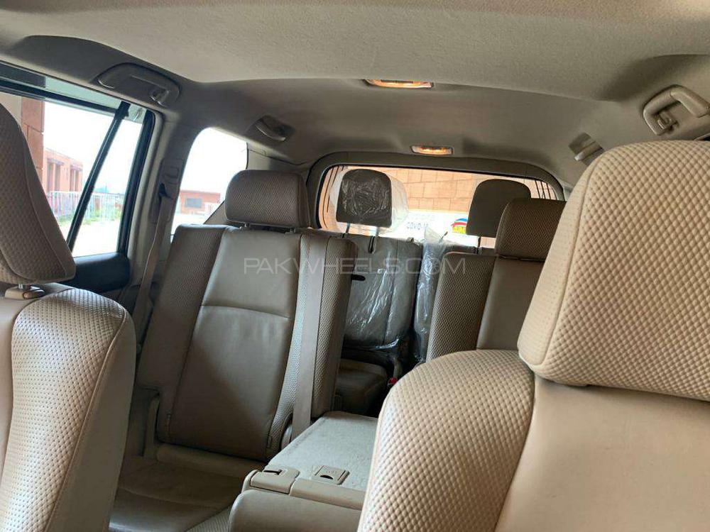 Toyota Prado 2010 for Sale in Islamabad Toyota Prado 2010 for Sale in Islamabad Image-9
