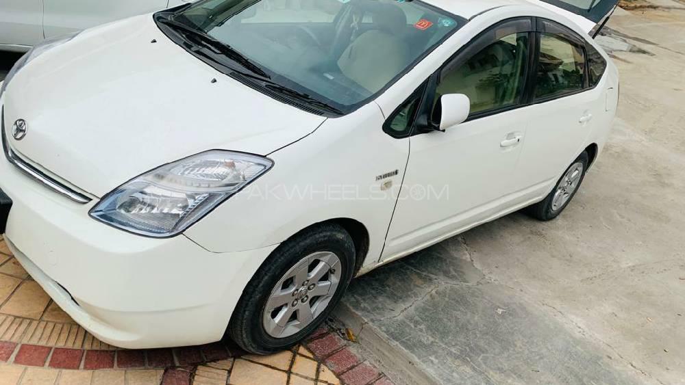Toyota Prius 2007 for Sale in Faisalabad Image-1