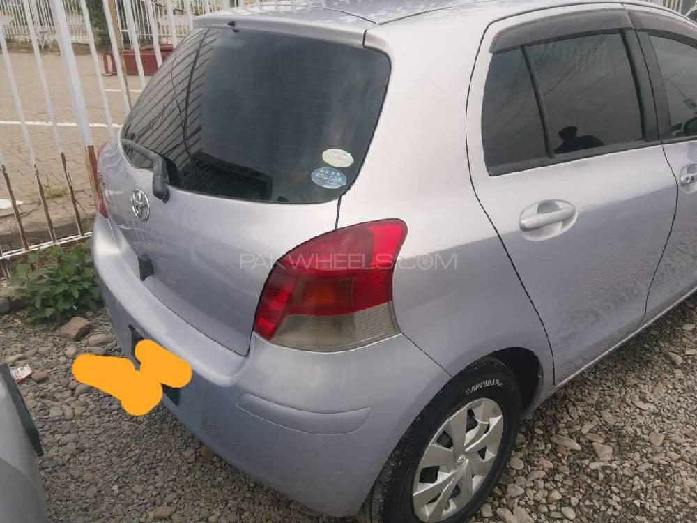 Toyota Vitz 2010 for Sale in Peshawar Toyota Vitz 2010 for Sale in Peshawar Image-5