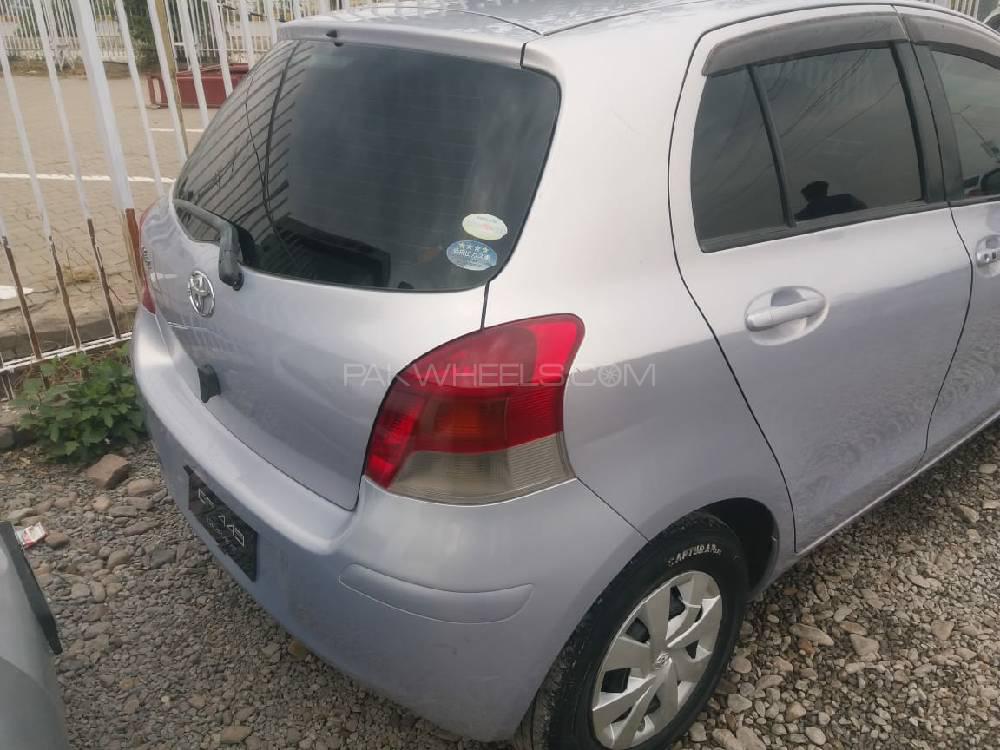 Toyota Vitz 2010 for Sale in Peshawar Toyota Vitz 2010 for Sale in Peshawar Image-16