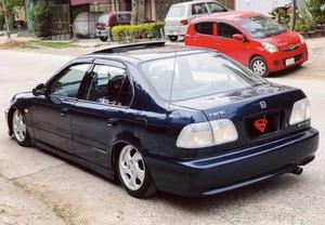 ہونڈا سوک - 2000