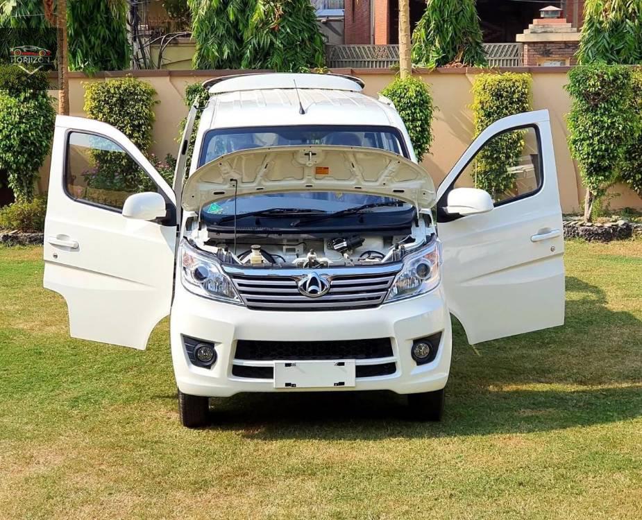 Changan Karvaan 2020 for Sale in Sialkot Changan Karvaan 2020 for Sale in Sialkot Image-2