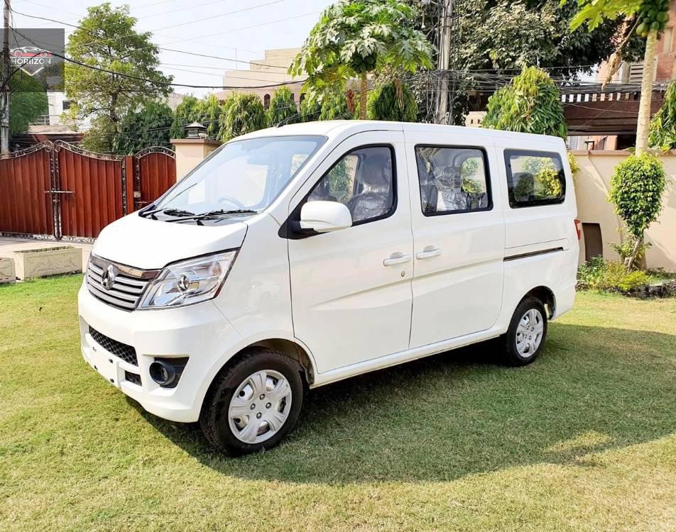 Changan Karvaan 2020 for Sale in Sialkot Changan Karvaan 2020 for Sale in Sialkot Image-15