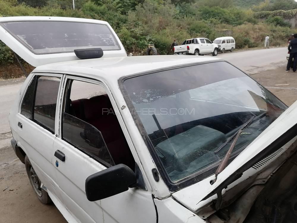 Daihatsu Other 1986 for Sale in Haripur Daihatsu Other 1986 for Sale in Haripur Image-5