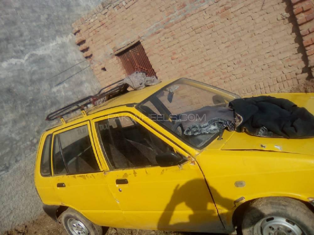 Daihatsu Charade 1982 for Sale in Jhelum Image-1