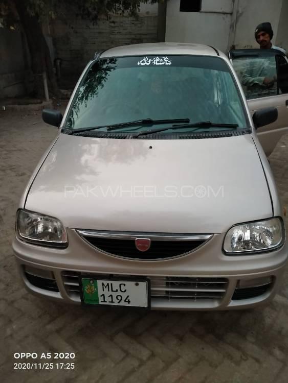Daihatsu Cuore 2004 for Sale in D.G.Khan Image-1