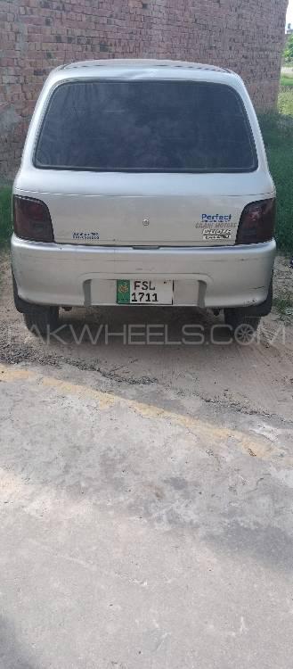 Daihatsu Cuore 2005 for Sale in Faisalabad Daihatsu Cuore 2005 for Sale in Faisalabad Image-3
