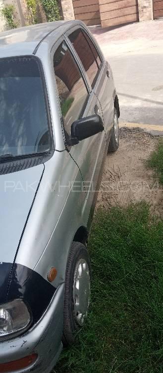Daihatsu Cuore 2005 for Sale in Faisalabad Daihatsu Cuore 2005 for Sale in Faisalabad Image-4